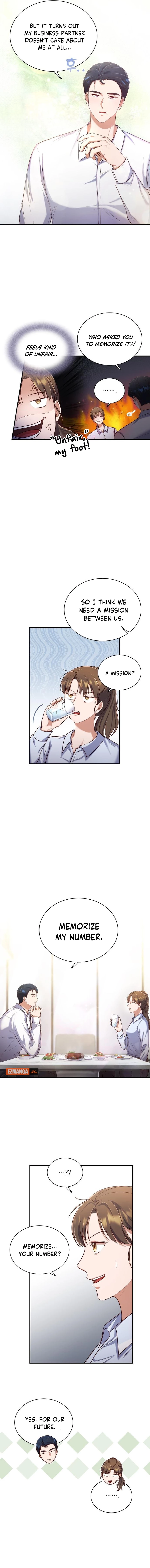 When My Enemy Tempts Me Chapter 17 54 11