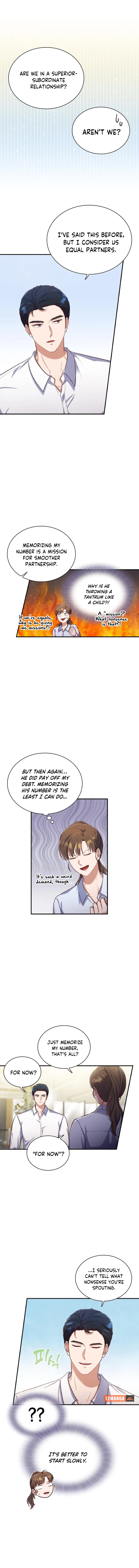 When My Enemy Tempts Me Chapter 18 45 02