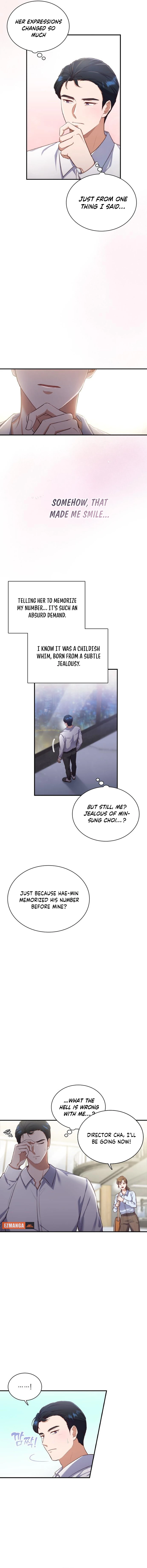 When My Enemy Tempts Me Chapter 18 47 04