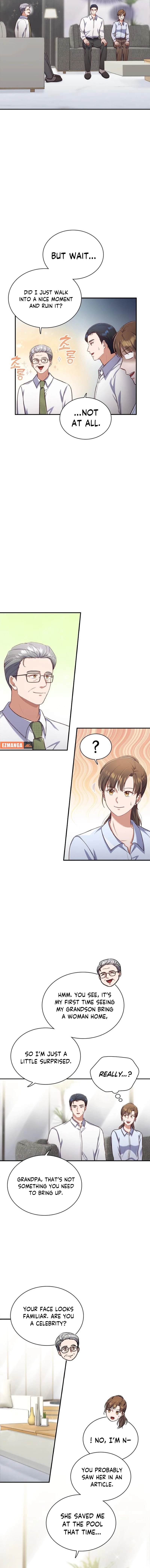 When My Enemy Tempts Me Chapter 18 50 07