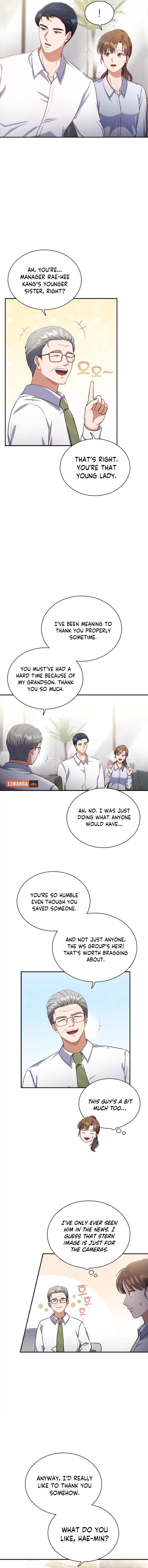 When My Enemy Tempts Me Chapter 18 51 08