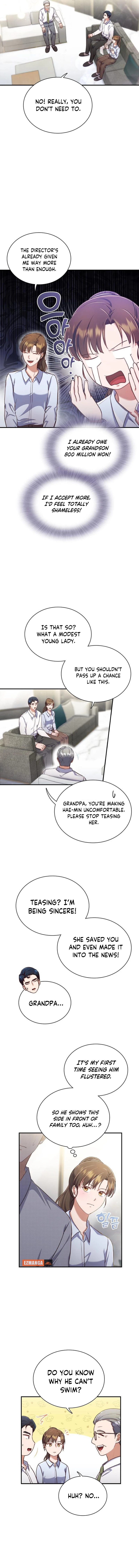 When My Enemy Tempts Me Chapter 18 52 09