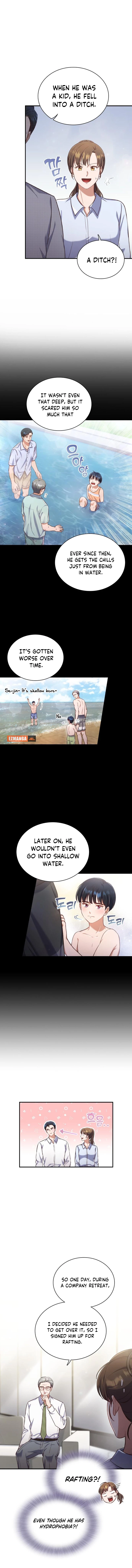 When My Enemy Tempts Me Chapter 18 53 10