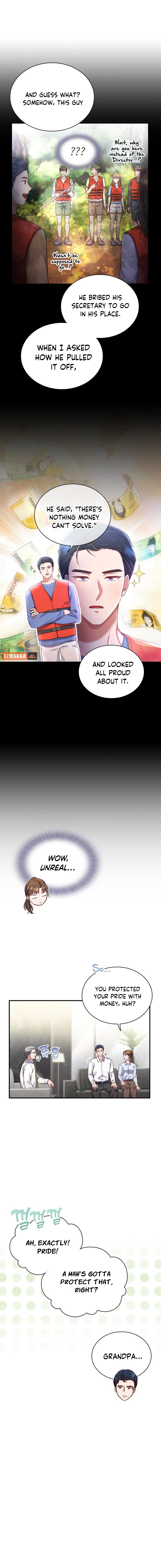 When My Enemy Tempts Me Chapter 18 54 11