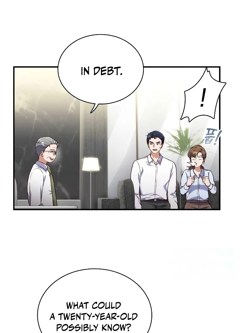 When My Enemy Tempts Me Chapter 19 326 007