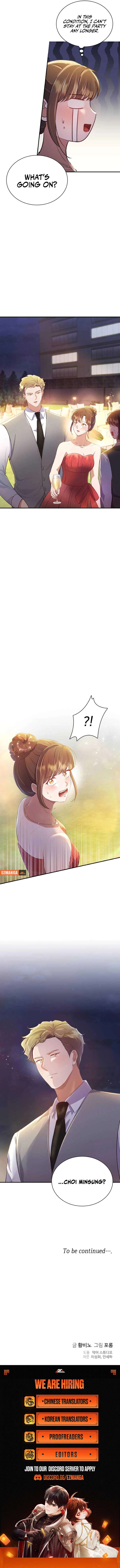 When My Enemy Tempts Me Chapter 25 47 10