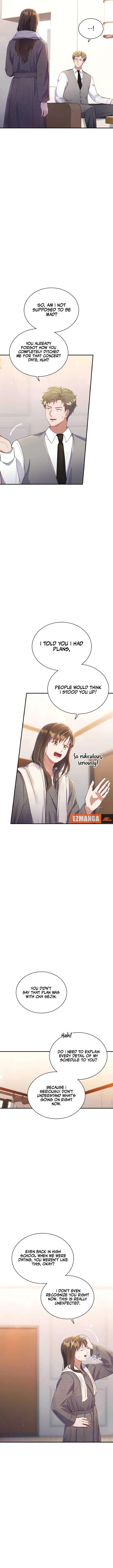 When My Enemy Tempts Me Chapter 27 47 04