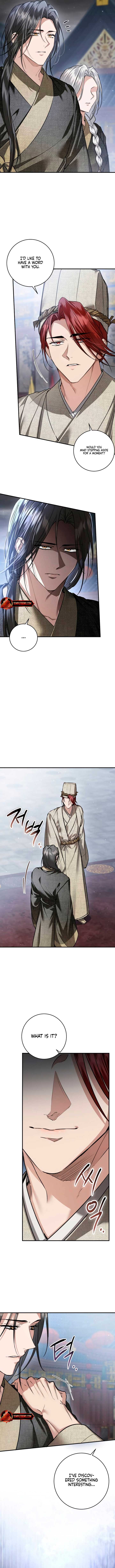 When the Black Wolf Calls Me Chapter 48 49 ch 48 3