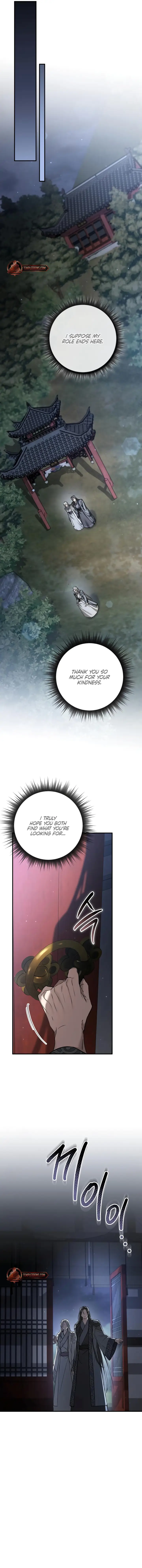 When the Black Wolf Calls Me Chapter 58 63 ch 58 11