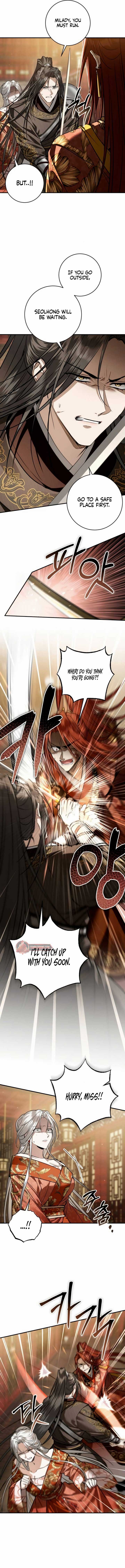 When the Black Wolf Calls Me Chapter 70 74 ch 70 10