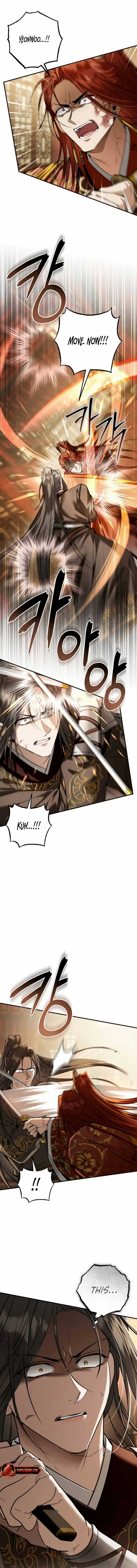 When the Black Wolf Calls Me Chapter 70 75 ch 70 11