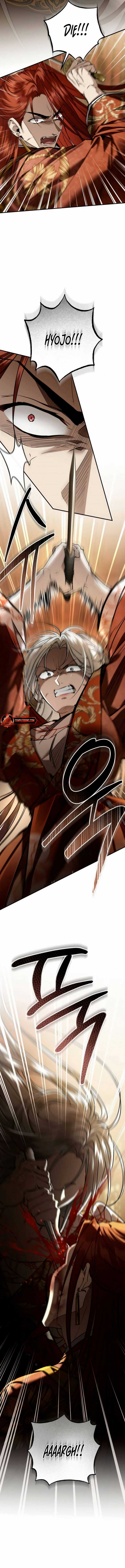 When the Black Wolf Calls Me Chapter 70 76 ch 70 12