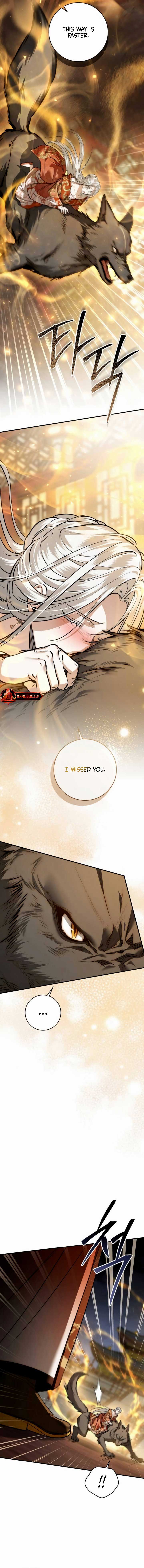 When the Black Wolf Calls Me Chapter 70 78 ch 70 14