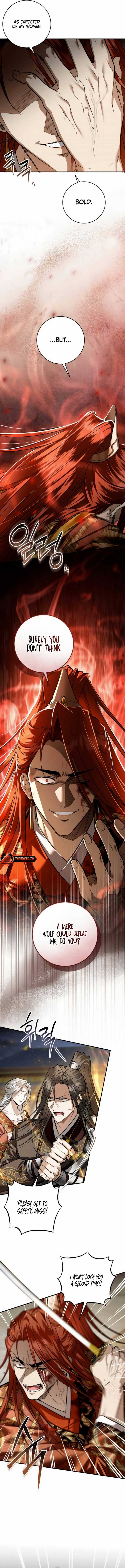 When the Black Wolf Calls Me Chapter 70 79 ch 70 15