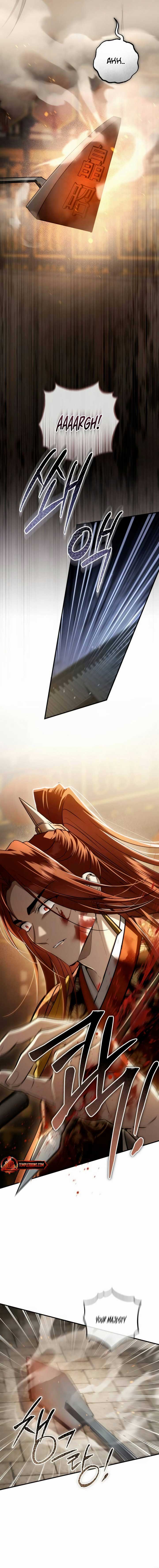 When the Black Wolf Calls Me Chapter 70 66 ch 70 2