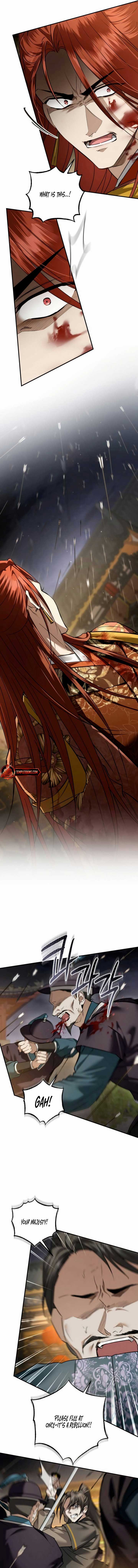 When the Black Wolf Calls Me Chapter 70 67 ch 70 3