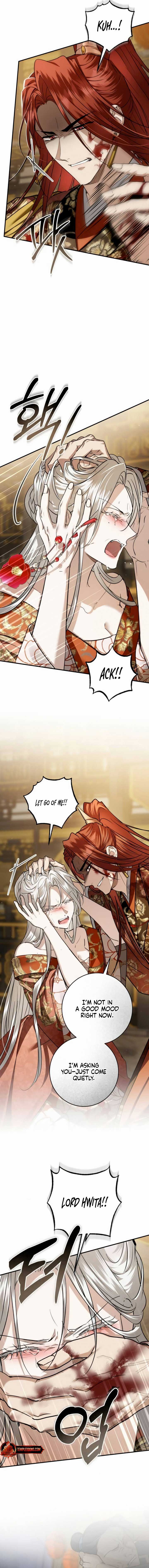 When the Black Wolf Calls Me Chapter 70 69 ch 70 5