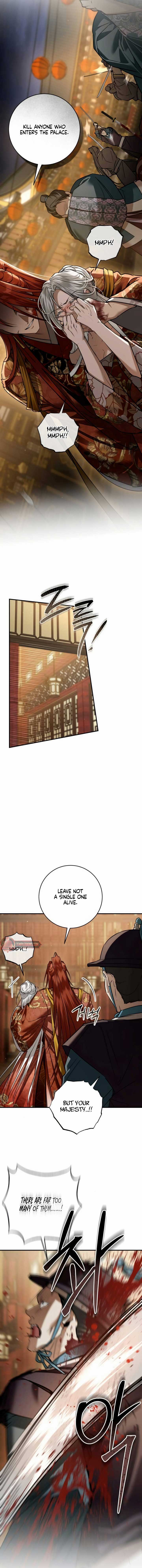 When the Black Wolf Calls Me Chapter 70 70 ch 70 6