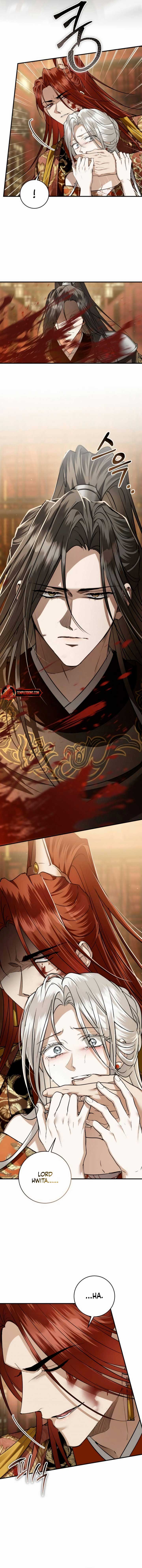 When the Black Wolf Calls Me Chapter 70 71 ch 70 7