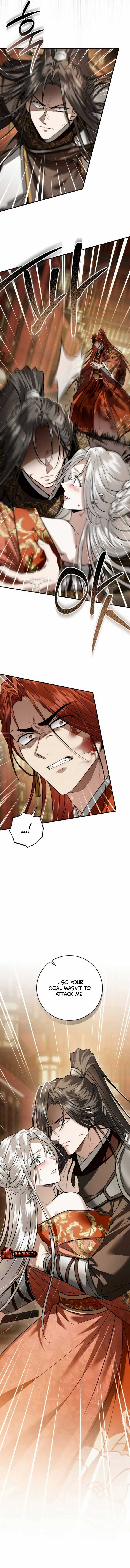 When the Black Wolf Calls Me Chapter 70 73 ch 70 9