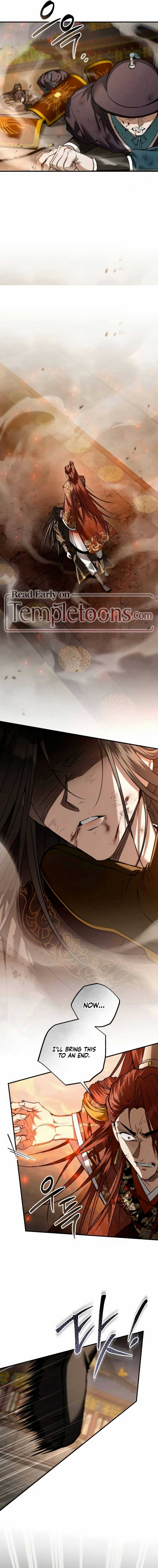 When the Black Wolf Calls Me Chapter 71 50 ch 71 10