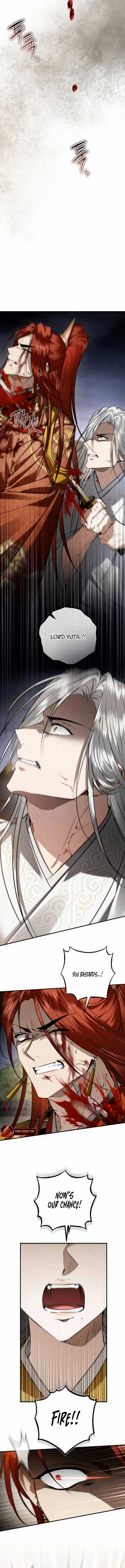 When the Black Wolf Calls Me Chapter 71 42 ch 71 2