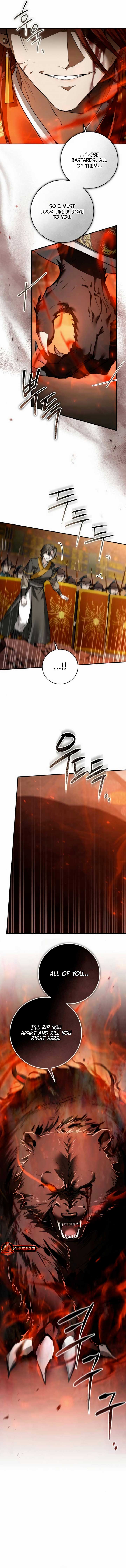 When the Black Wolf Calls Me Chapter 71 44 ch 71 4