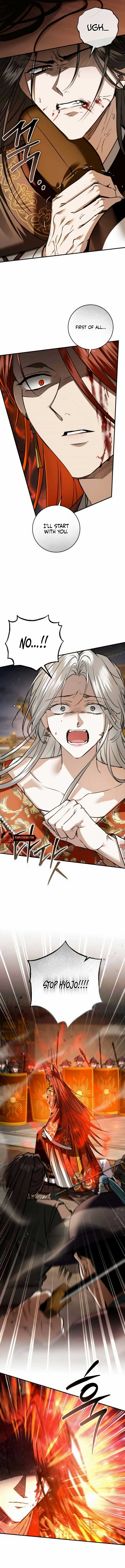 When the Black Wolf Calls Me Chapter 71 48 ch 71 8