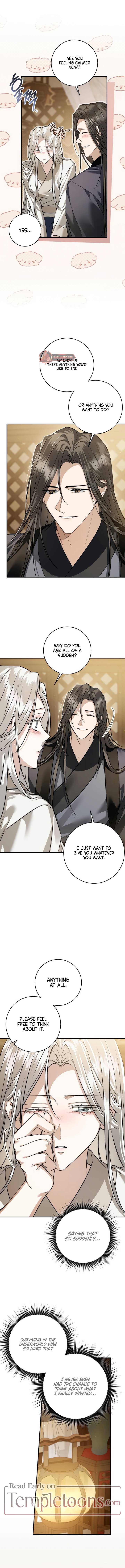 When the Black Wolf Calls Me Chapter 72 56 ch 72 7