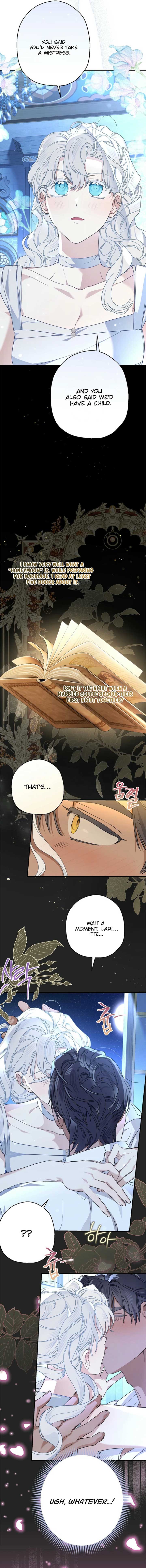 When The Count’s Illegitimate Daughter Gets Married Chapter 103 56 ch 103 10