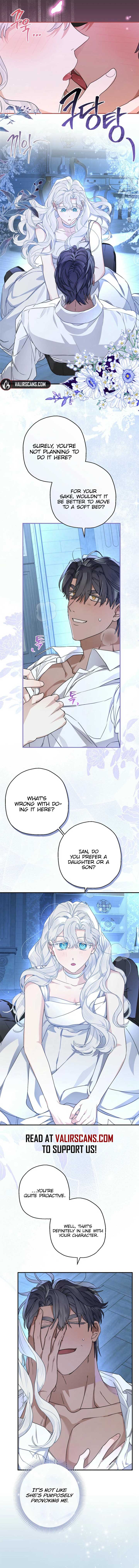 When The Count’s Illegitimate Daughter Gets Married Chapter 103 57 ch 103 11