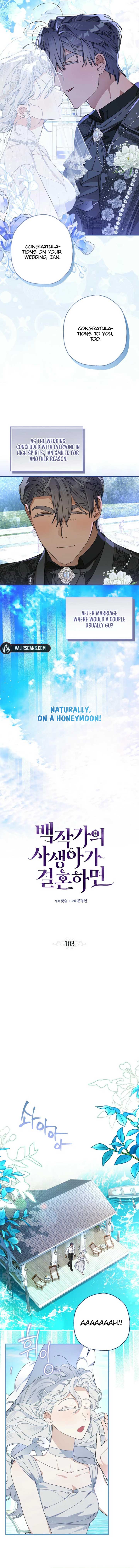 When The Count’s Illegitimate Daughter Gets Married Chapter 103 49 ch 103 3