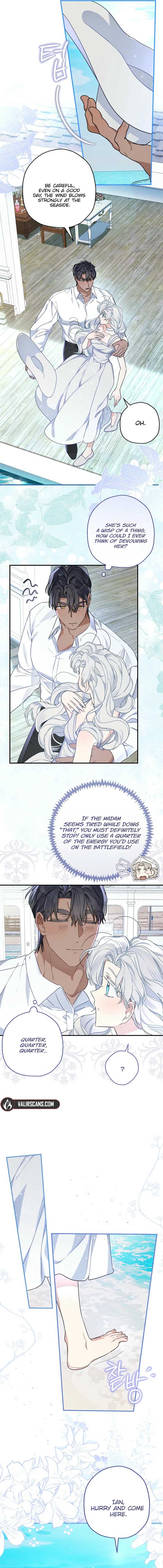 When The Count’s Illegitimate Daughter Gets Married Chapter 103 50 ch 103 4