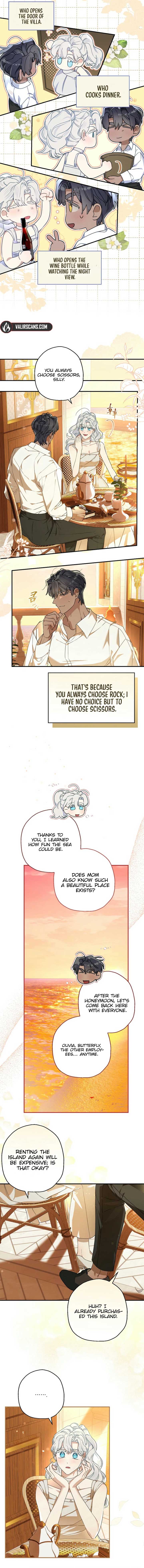 When The Count’s Illegitimate Daughter Gets Married Chapter 103 53 ch 103 7