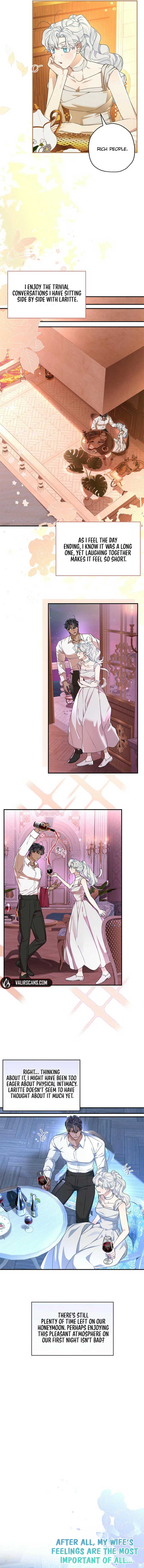 When The Count’s Illegitimate Daughter Gets Married Chapter 103 54 ch 103 8