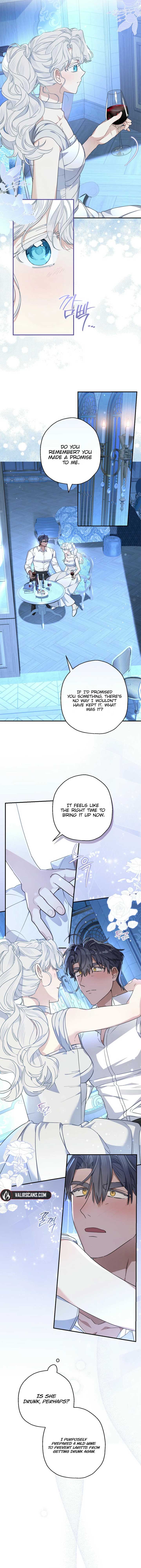 When The Count’s Illegitimate Daughter Gets Married Chapter 103 55 ch 103 9