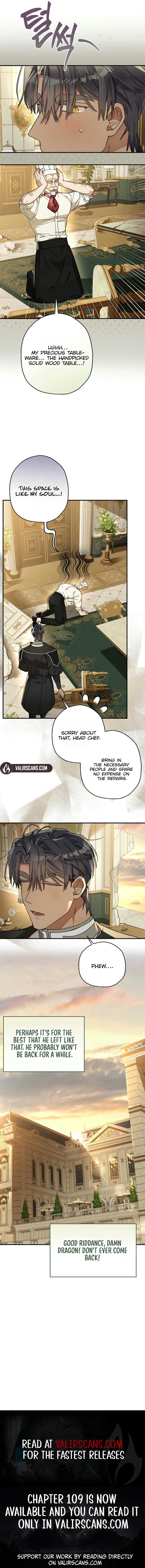 When The Count’s Illegitimate Daughter Gets Married Chapter 104 35 ch 104 7