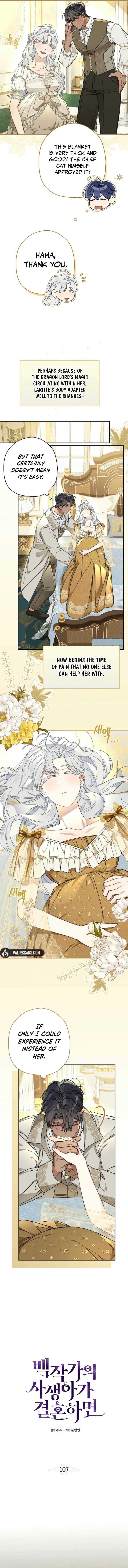 When The Count’s Illegitimate Daughter Gets Married Chapter 107 33 ch 107 2