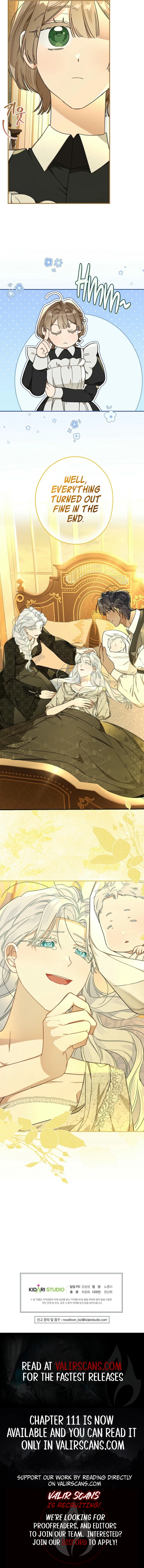 When The Count’s Illegitimate Daughter Gets Married Chapter 107 39 ch 107 8