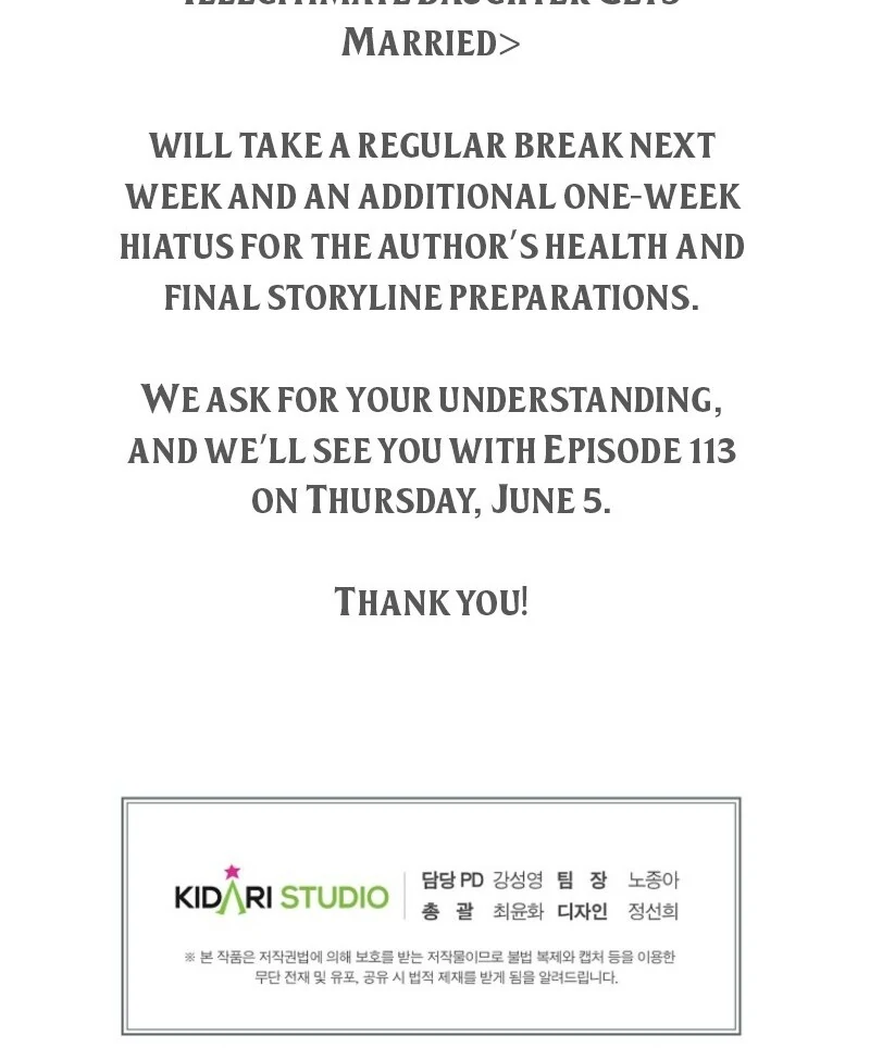 When The Count’s Illegitimate Daughter Gets Married Chapter 112 490 ch 112 120