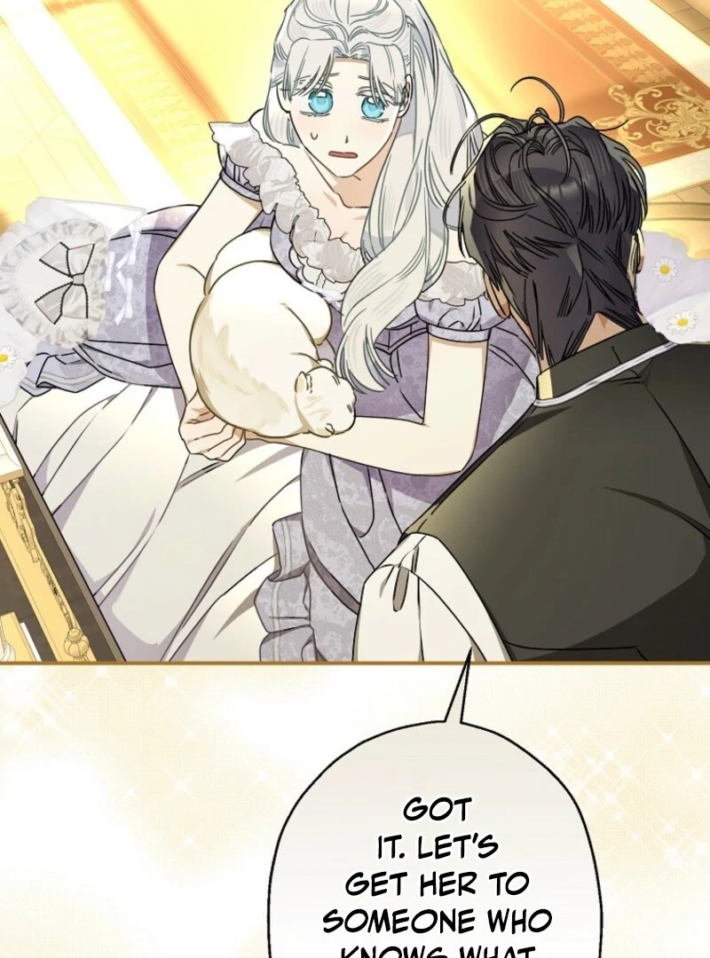 When The Count’s Illegitimate Daughter Gets Married Chapter 112 428 ch 112 58