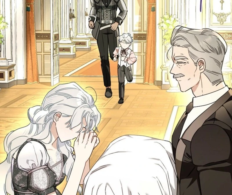 When The Count’s Illegitimate Daughter Gets Married Chapter 114 392 ch 114 43