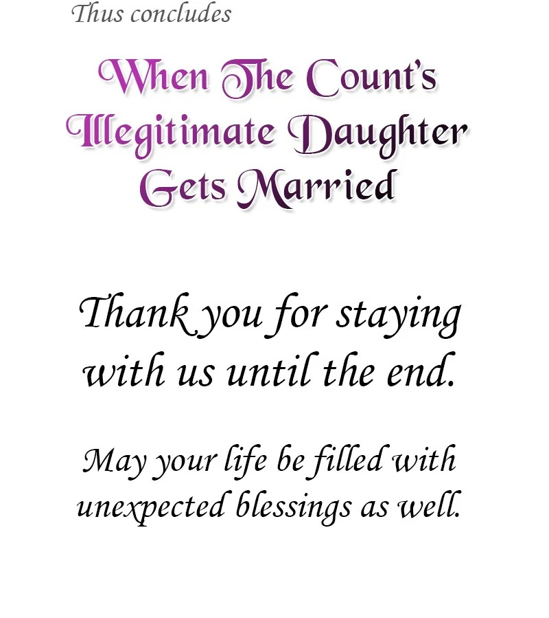 When The Count’s Illegitimate Daughter Gets Married Chapter 116 458 ch 116 112