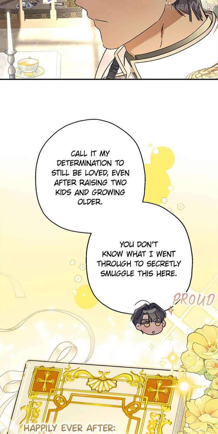 When The Count’s Illegitimate Daughter Gets Married Chapter 117 298 48