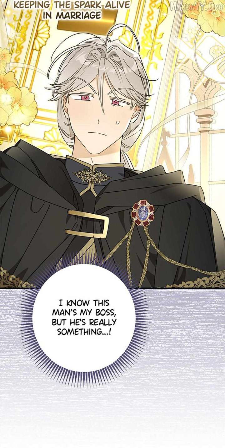 When The Count’s Illegitimate Daughter Gets Married Chapter 117 299 49