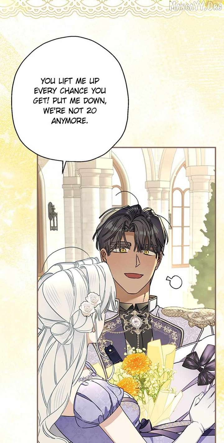 When The Count’s Illegitimate Daughter Gets Married Chapter 117 317 67