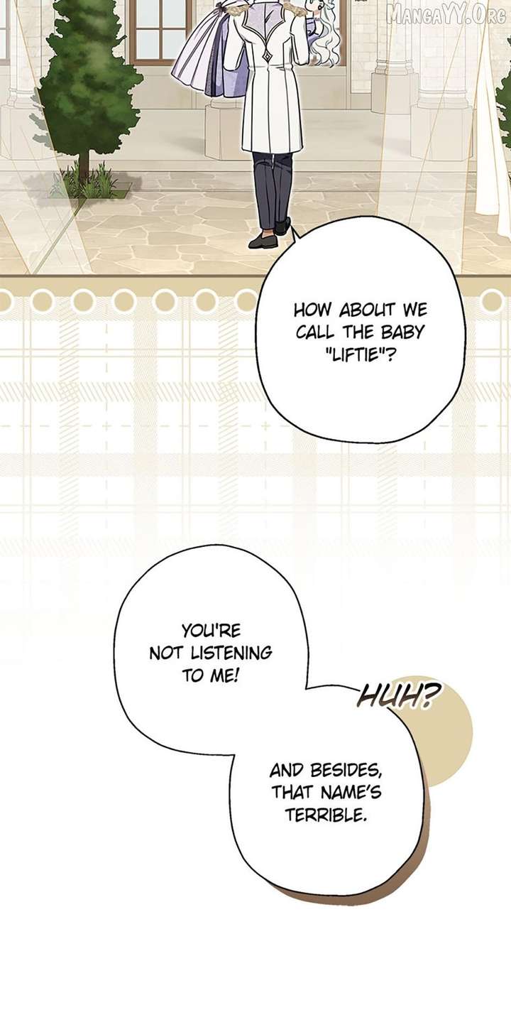 When The Count’s Illegitimate Daughter Gets Married Chapter 117 319 69