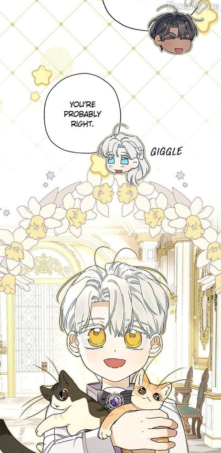 When The Count’s Illegitimate Daughter Gets Married Chapter 117 321 71