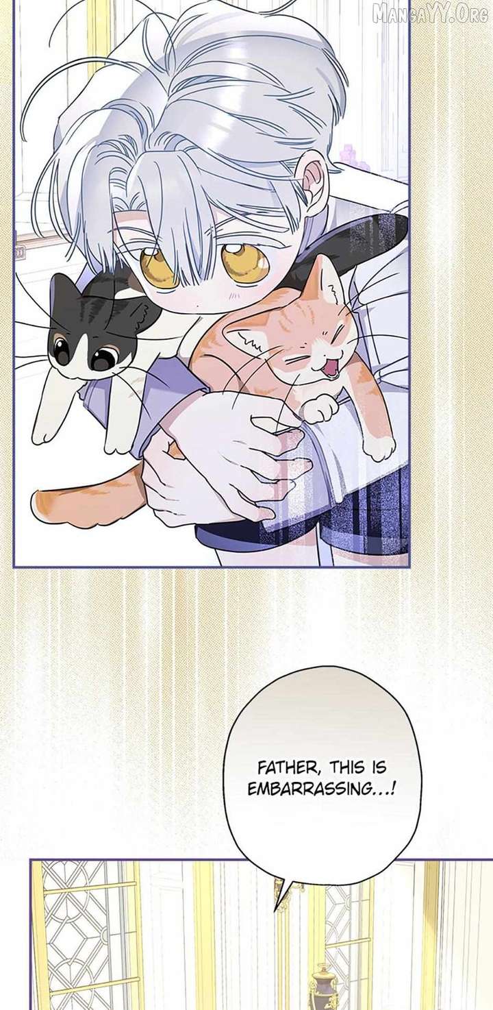 When The Count’s Illegitimate Daughter Gets Married Chapter 117 323 73