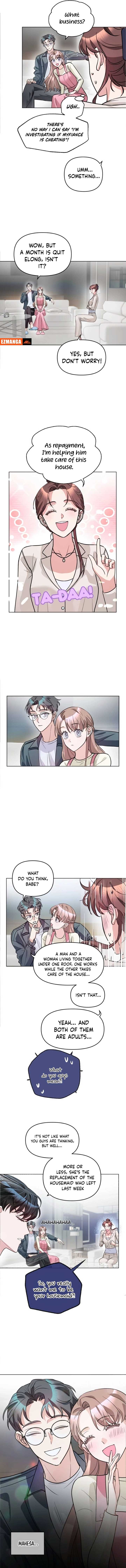 When The Food is Too Spicy Chapter 5 51 ch 5 5